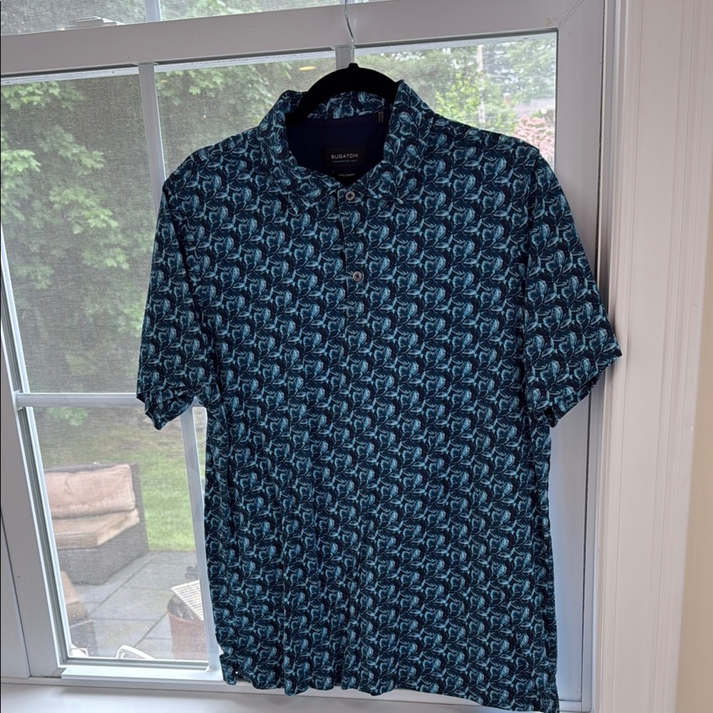 Bugatchi Men’s Polo shirt